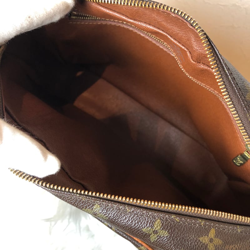 ルイヴィトンナイルショルダーバック！値下げしました早い者勝ち！ LOUIS VUITTON ［飯能本店］LOUIS LV ルイ・ヴィトン M45244(廃番