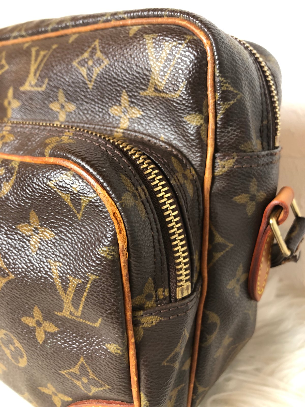 LOUIS VUITTON☆ルイヴィトン☆ナイル☆ショルダーバッグ LOUIS VUITTON☆ルイヴィトン☆ナイル☆ショルダーバッグ
