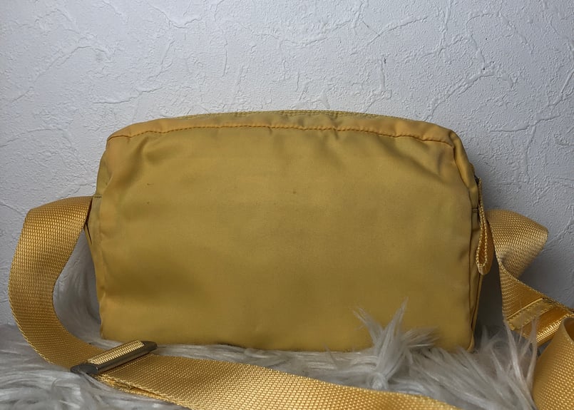 PRADA☆プラダ☆ショルダーバッグ☆ナイロンヴェラ☆VELA☆BORSA IN