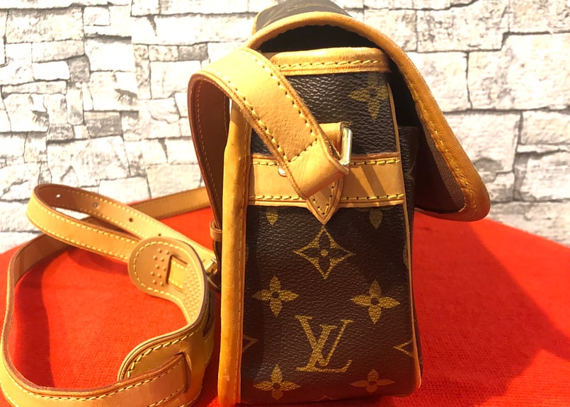 Louis Vuitton☆モノグラム☆ソローニュ☆ショルダーバッグ | Luxury