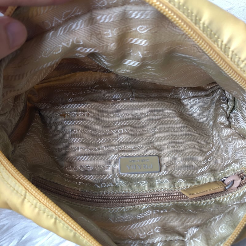 PRADA☆プラダ☆ショルダーバッグ☆ナイロンヴェラ☆VELA☆BORSA PRADA☆プラダ☆ショルダーバッグ☆ナイロンヴェラ☆VELA☆BORSA