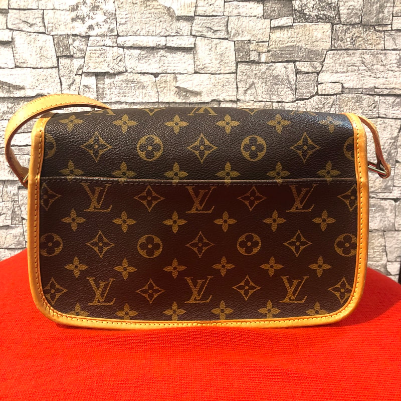Louis Vuitton☆モノグラム☆ソローニュ☆ショルダーバッグ | Luxury