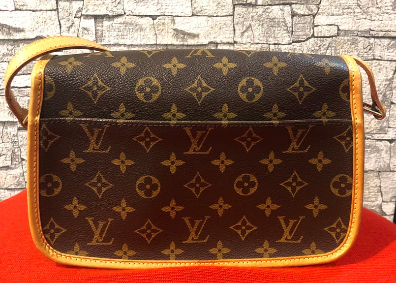 ✧*✧様 LOUIS VUITTON モノグラム ソローニュ Louis Vuitton☆モノグラム☆ソローニュ☆ショルダーバッグ | Luxury