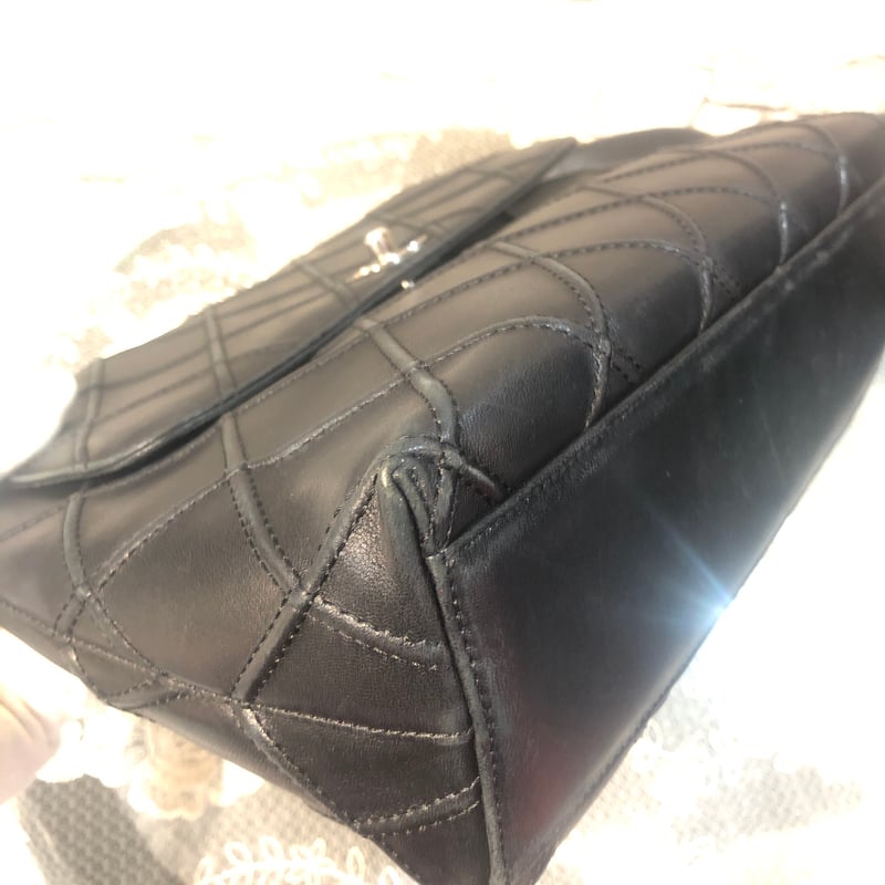 シャネルビコローレポーチショルダーバッグ CHANEL☆シャネル☆ビコローレ☆ショルダーバッグ | Luxury