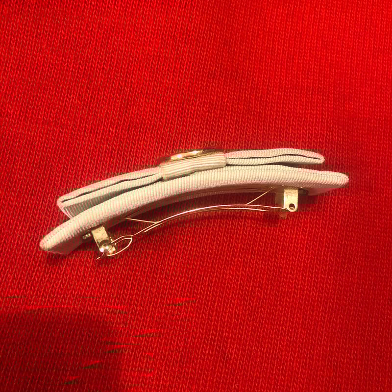 CELINE☆セリーヌ☆バレッタ☆valleta☆ヴィンテージ☆vintage | Luxur