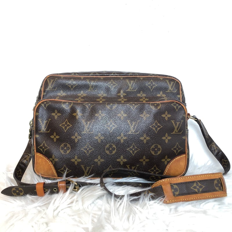 LOUIS VUITTON☆ルイヴィトン☆ナイル☆ショルダーバッグ LOUIS VUITTON☆ルイヴィトン☆ナイル☆ショルダーバッグ