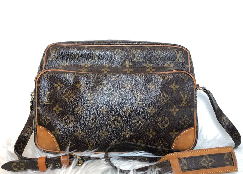 LOUIS VUITTON☆ルイヴィトン☆ナイル☆ショルダーバッグ☆モノグラム