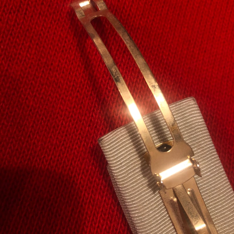 CELINE☆セリーヌ☆バレッタ☆valleta☆ヴィンテージ☆vintage