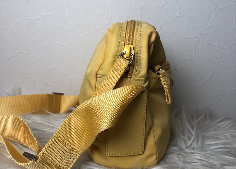 PRADA☆プラダ☆ショルダーバッグ☆ナイロンヴェラ☆VELA☆BORSA IN