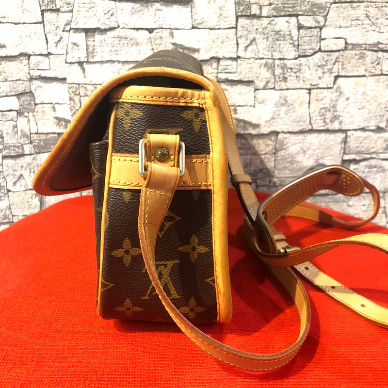 Louis Vuitton☆モノグラム☆ソローニュ☆ショルダーバッグ | Luxury