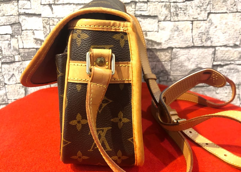Louis Vuitton☆モノグラム☆ソローニュ☆ショルダーバッグ | Luxury