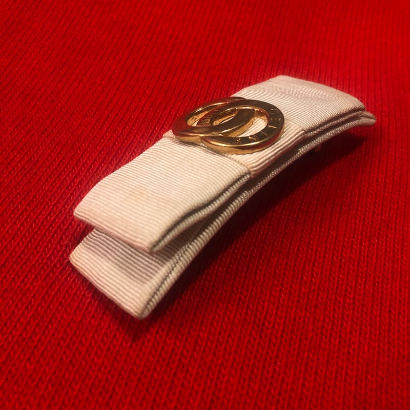 CELINE☆セリーヌ☆バレッタ☆valleta☆ヴィンテージ☆vintage | Luxur