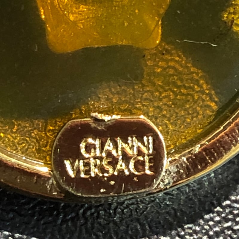 GIANNI VERSACE☆ヴェルサーチ☆チョーカー ☆メデューサ☆レア