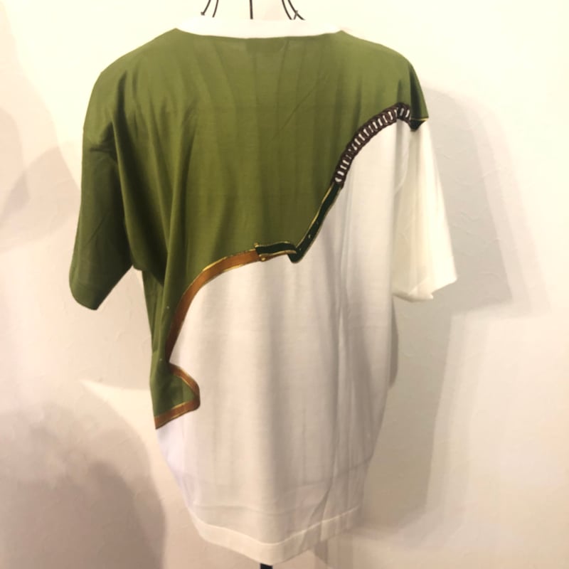 HERMES☆エルメス☆Tシャツ☆サイズM☆馬柄☆コットン100 HERMES☆エルメス☆Tシャツ☆サイズM☆馬柄☆コットン100