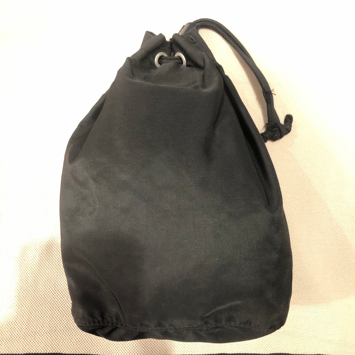 PRADA☆プラダ☆巾着バッグ☆ミニバッグ☆ナイロンバッグ☆bag