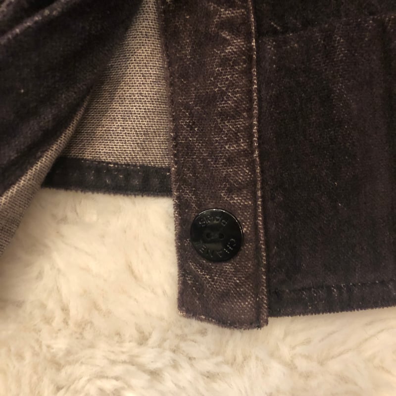 CHANEL☆ノーカラージャケット☆コーデュロイ☆ | Luxury Vintage ANQAS