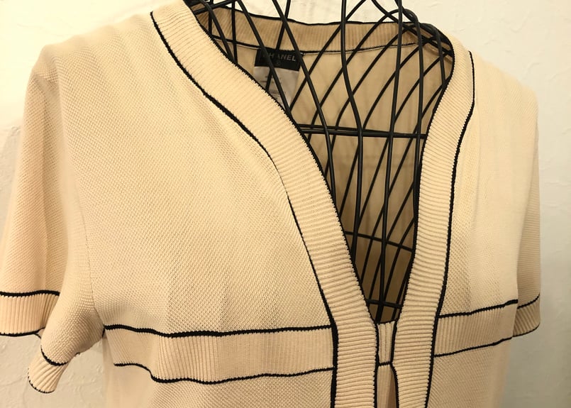 CHANEL☆シャネル☆ワンピース☆ | Luxury Vintage ANQAS
