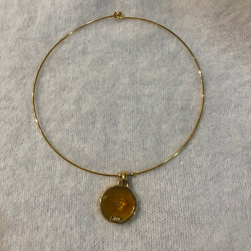 GIANNI VERSACE☆ヴェルサーチ☆チョーカー ☆メデューサ☆レア
