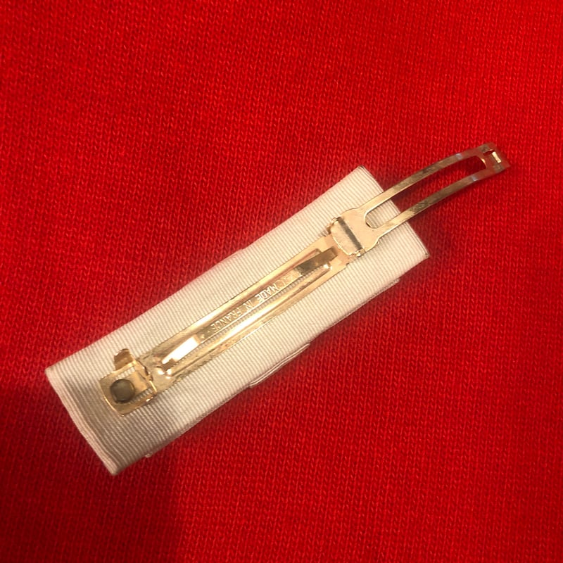 CELINE☆セリーヌ☆バレッタ☆valleta☆ヴィンテージ☆vintage | Luxur