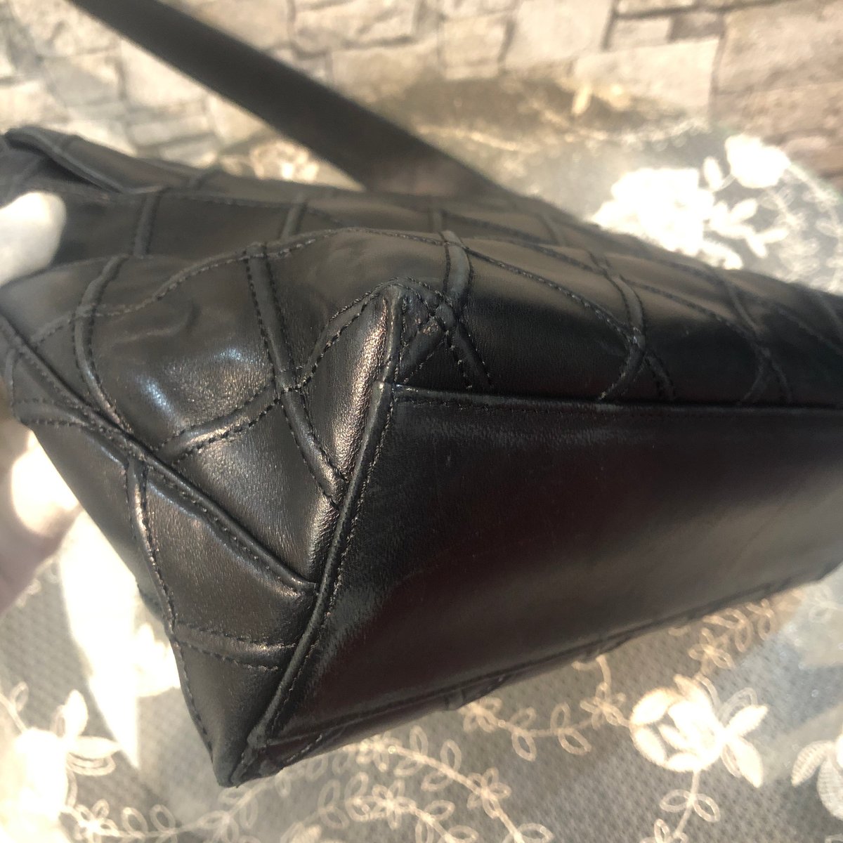 シャネルビコローレポーチショルダーバッグ CHANEL☆シャネル☆ビコローレ☆ショルダーバッグ | Luxury