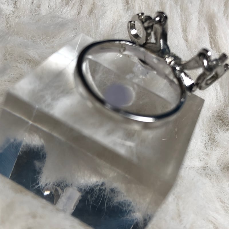 Dior☆リング☆サイズ9号☆CD | Luxury Vintage ANQAS