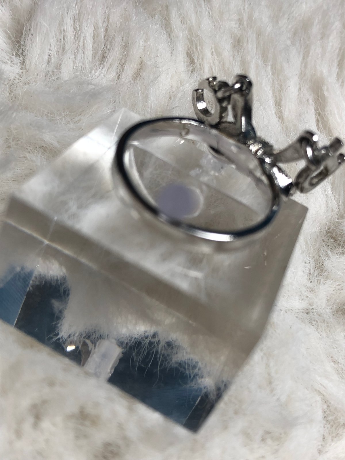 Dior☆リング☆サイズ9号☆CD | Luxury Vintage ANQAS