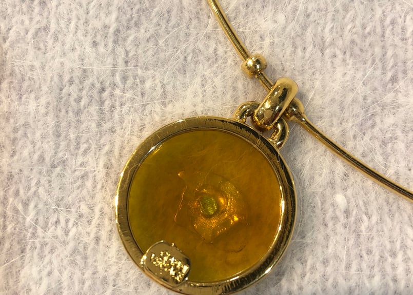 GIANNI VERSACE☆ヴェルサーチ☆チョーカー ☆メデューサ☆レア