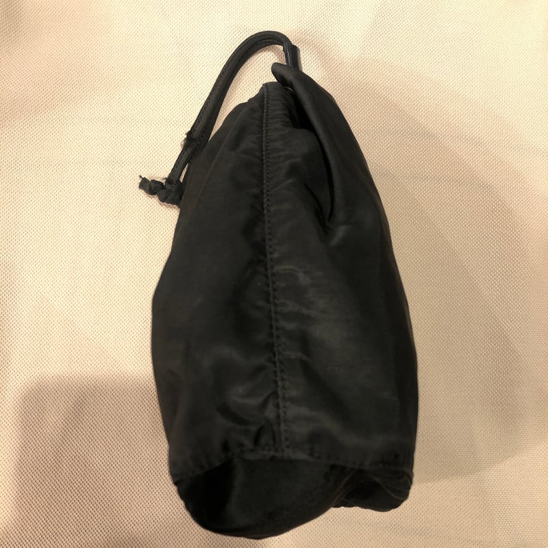 PRADA☆プラダ☆巾着バッグ☆ミニバッグ☆ナイロンバッグ☆bag