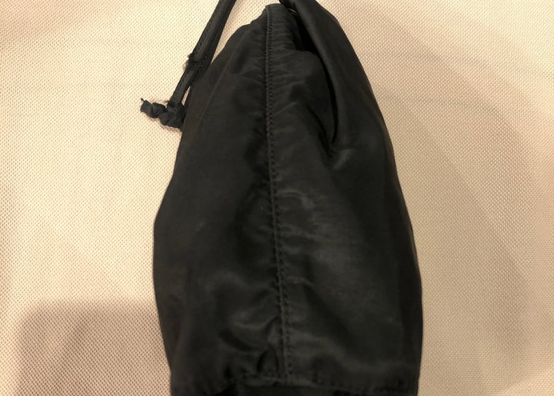 PRADA☆プラダ☆巾着バッグ☆ミニバッグ☆ナイロンバッグ☆bag