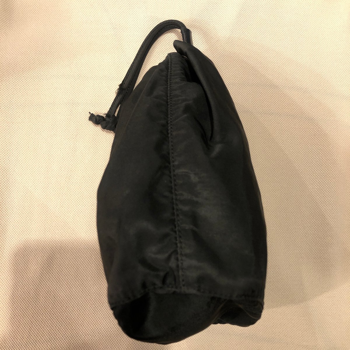 PRADA☆プラダ☆巾着バッグ☆ミニバッグ☆ナイロンバッグ☆bag