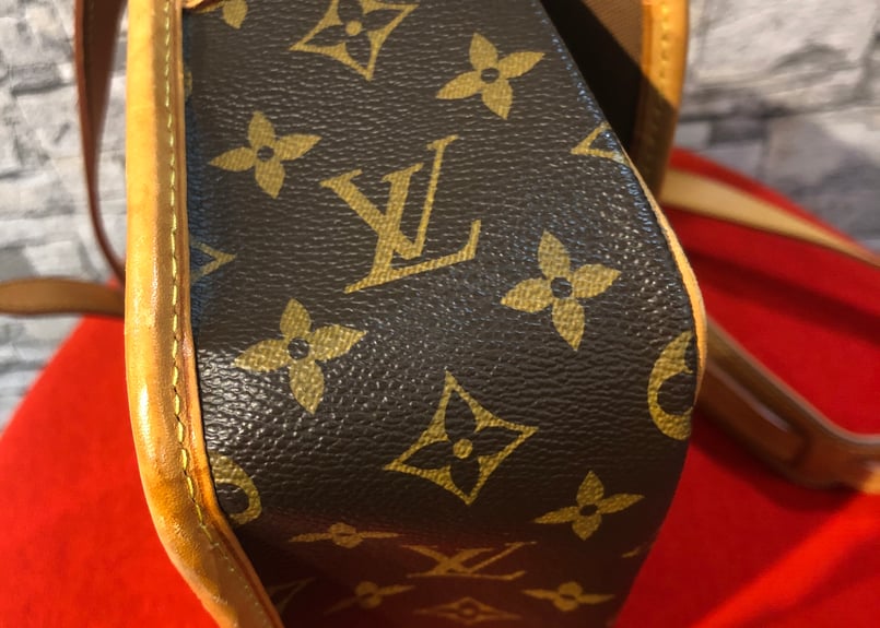 Louis Vuitton☆モノグラム☆ソローニュ☆ショルダーバッグ | Luxury