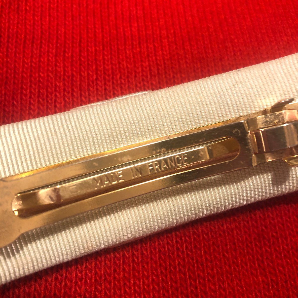 CELINE☆セリーヌ☆バレッタ☆valleta☆ヴィンテージ☆vintage | Luxur