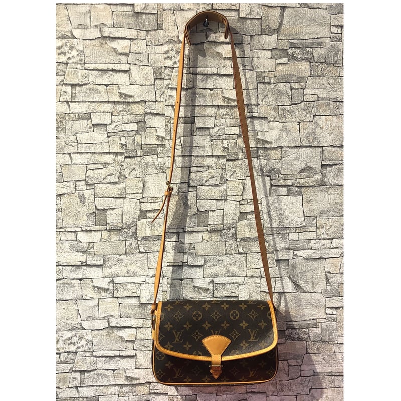 Louis Vuitton☆モノグラム☆ソローニュ☆ショルダーバッグ | Luxury