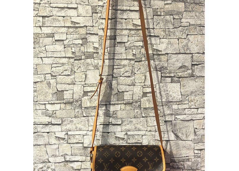 Louis Vuitton☆モノグラム☆ソローニュ☆ショルダーバッグ | Luxury