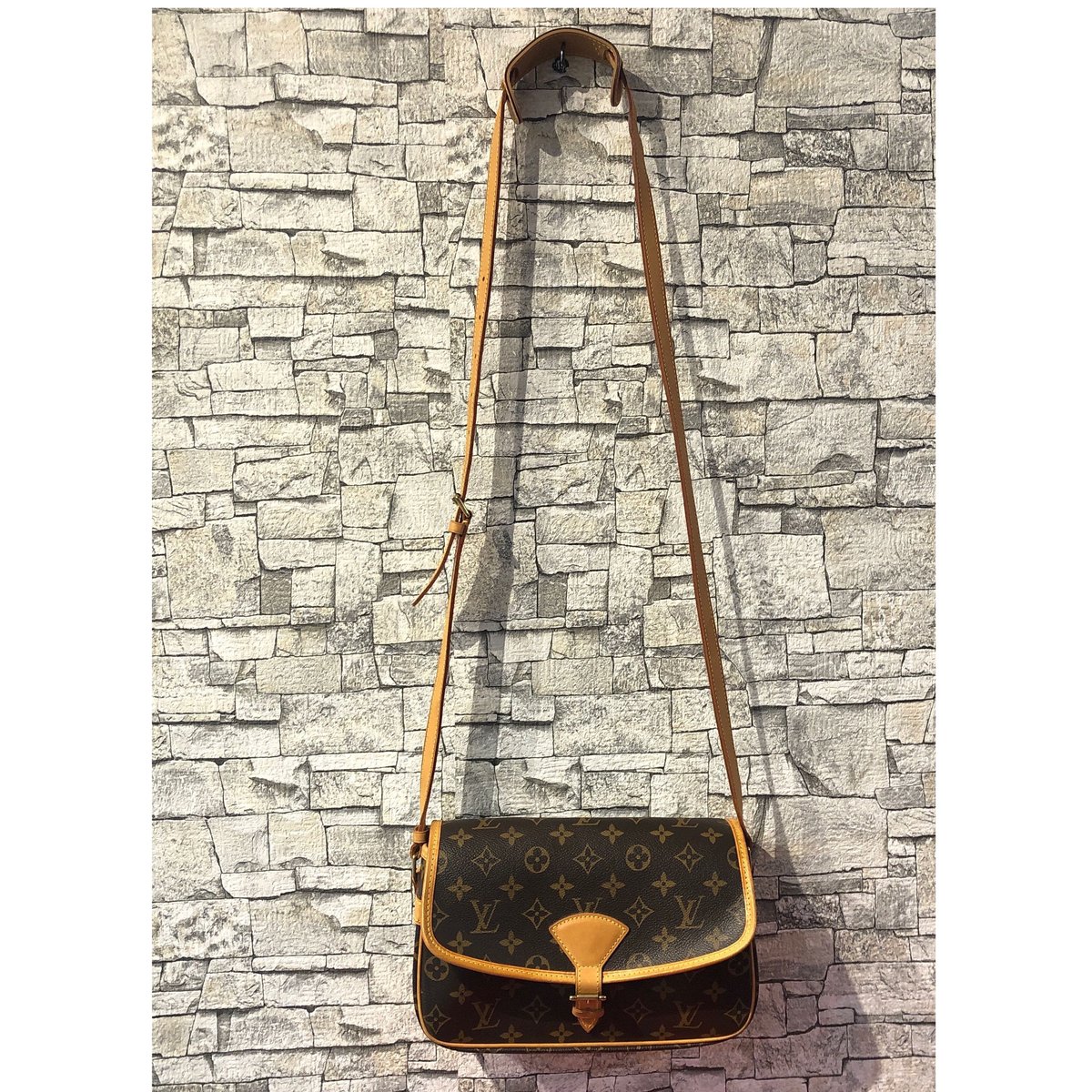 Louis Vuitton☆モノグラム☆ソローニュ☆ショルダーバッグ | Luxury