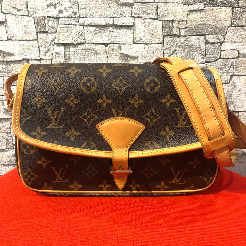 Louis Vuitton☆モノグラム☆ソローニュ☆ショルダーバッグ | Luxury