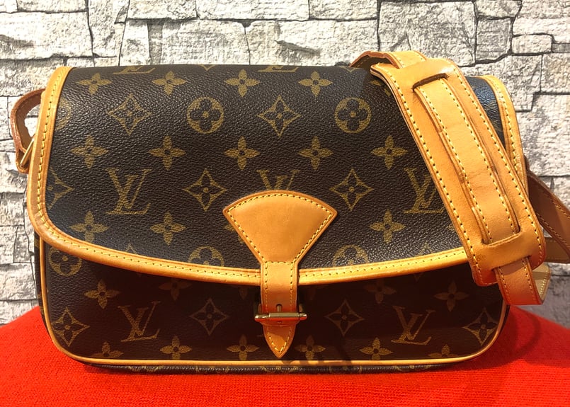 Louis Vuitton☆モノグラム☆ソローニュ☆ショルダーバッグ | Luxury