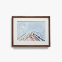 世界の山/ Vinicunca / Peru