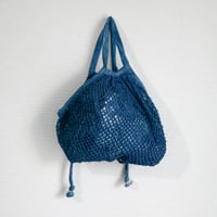 INDIGO BAG  / 草木2