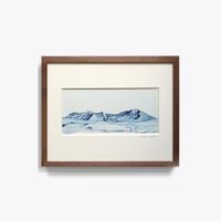 日本の山/大雪山