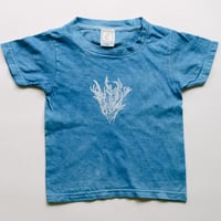 INDIGO KIDS T-shirt  / Moonlight NO.4