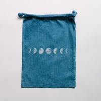 NDIGO 巾着Mサイズ / MOON NO.6