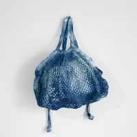 INDIGO BAG  / 草木