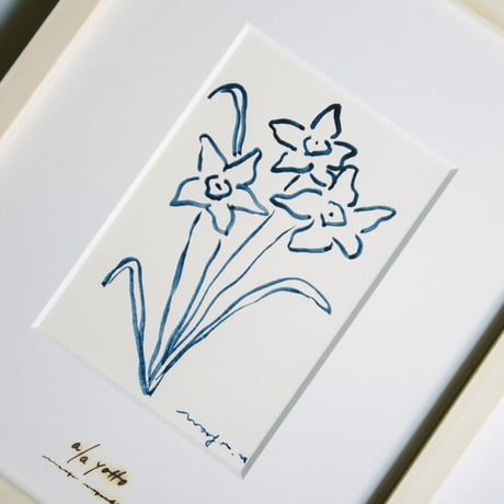Watery  drawing「SUISEN 1」