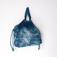 INDIGO BAG  / Watery Tulip