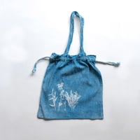 toto bag 巾着 /In moonlight