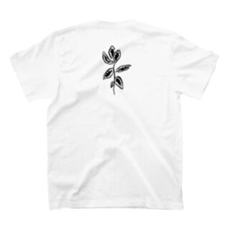 草のよう　T-shirt 予約販売