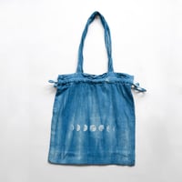 toto bag 巾着 /MOON NO.2