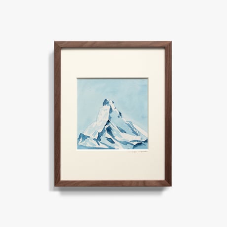 世界の山/ Matterhorn / Switzerland