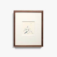 日本の山/唐松岳